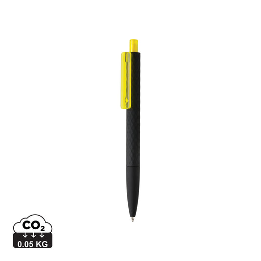 X3 black smooth touch pen - Custom Wood Designs