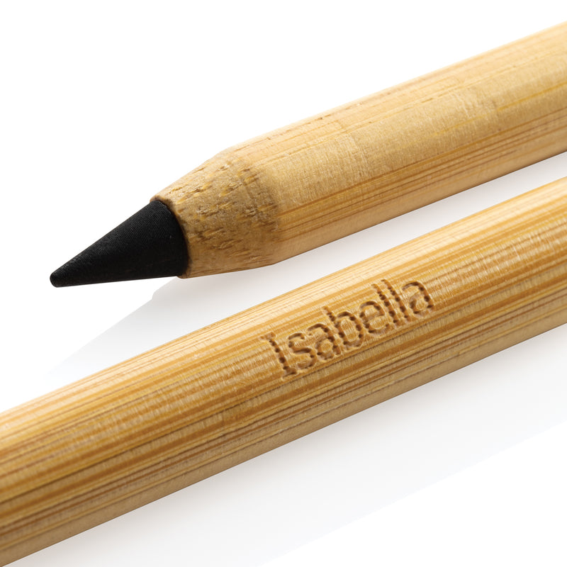 Load image into Gallery viewer, Tree free infinity pencil by XD Collection, eco-friendly writing instrument with a sleek design and natural wood finish.