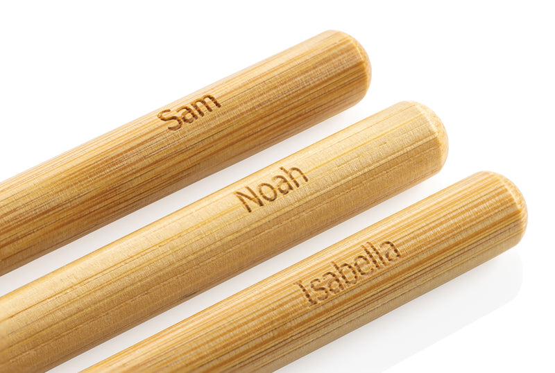 Load image into Gallery viewer, Tree-free infinity pencil by XD Collection, eco-friendly writing instrument with sustainable design and natural wood finish.