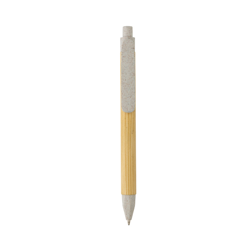 Load image into Gallery viewer, Write responsible recycled paper barrel pen - Custom Wood Designs