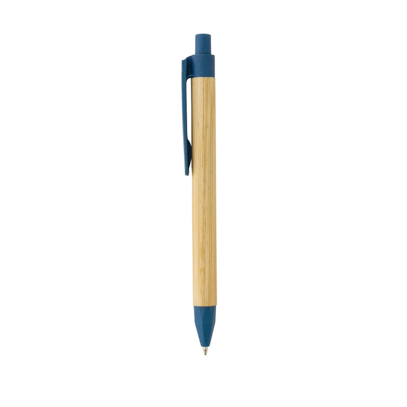 Load image into Gallery viewer, Write responsible recycled paper barrel pen - Custom Wood Designs