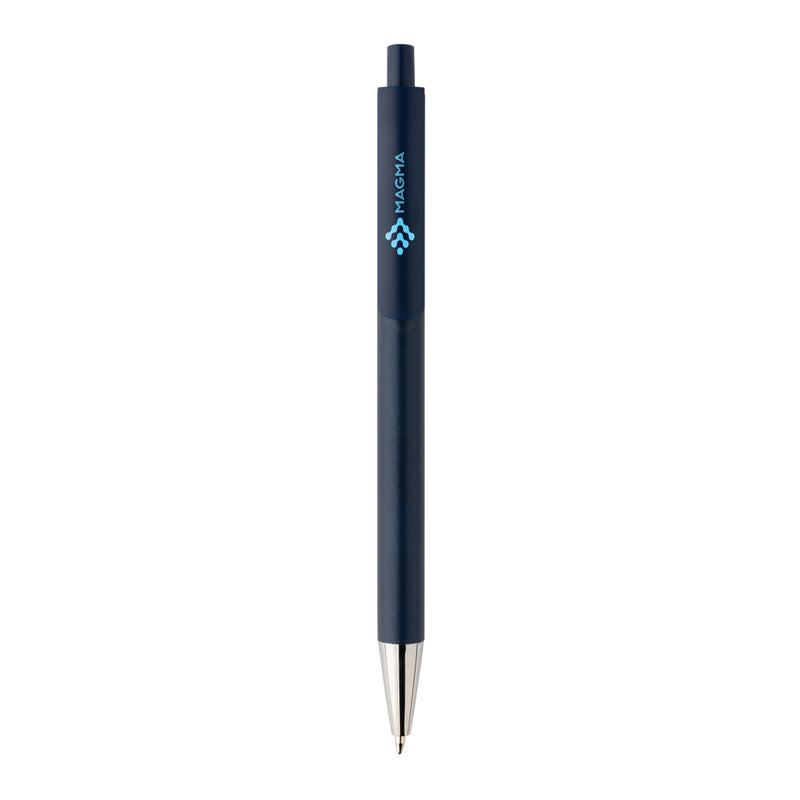 Load image into Gallery viewer, Amisk RCS certified recycled aluminum pen - Custom Wood Designs