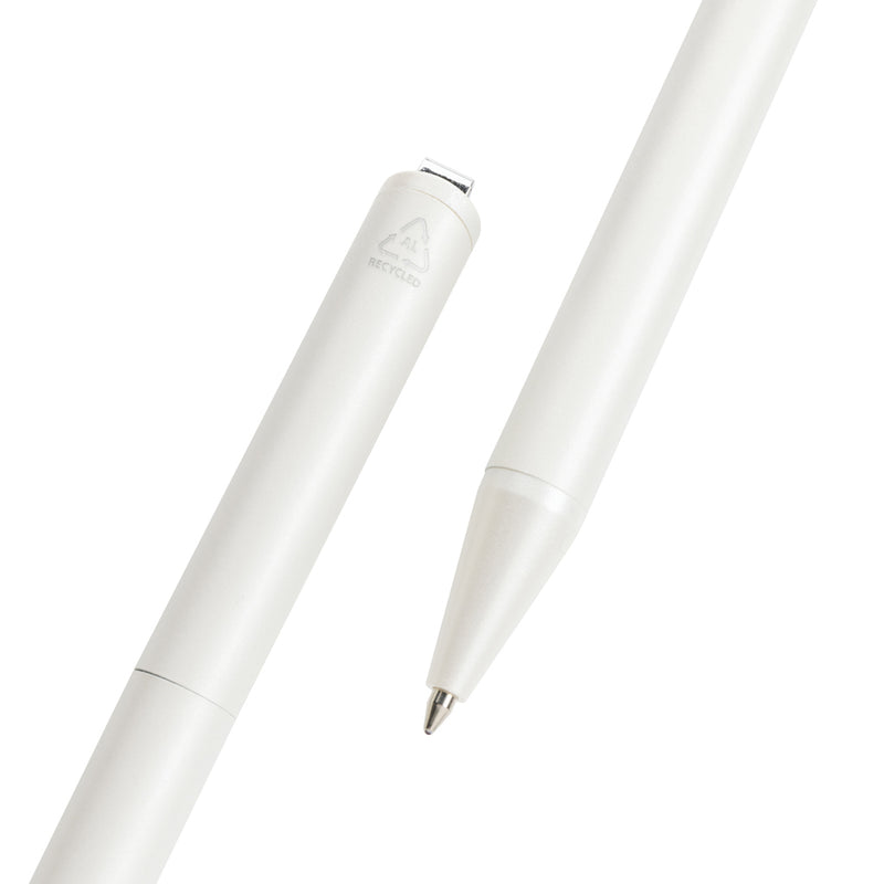 Load image into Gallery viewer, Recycled aluminium pen from XD Collection RCS certified writing instruments, sleek design and environmentally friendly.
