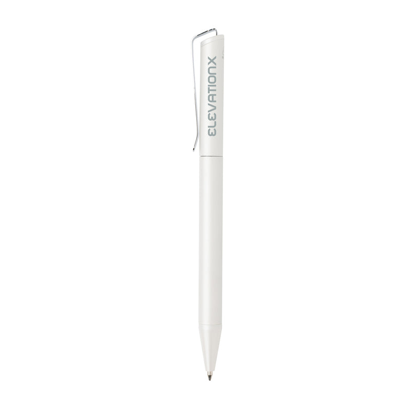 Load image into Gallery viewer, XD Collection RCS certified recycled aluminium pen, a sleek writing instrument with a modern design and metal finish.
