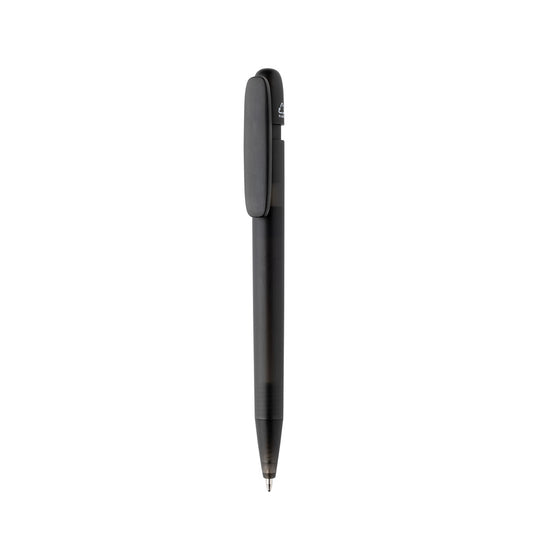 Devin GRS certified RABS pen transparent - Custom Wood Designs