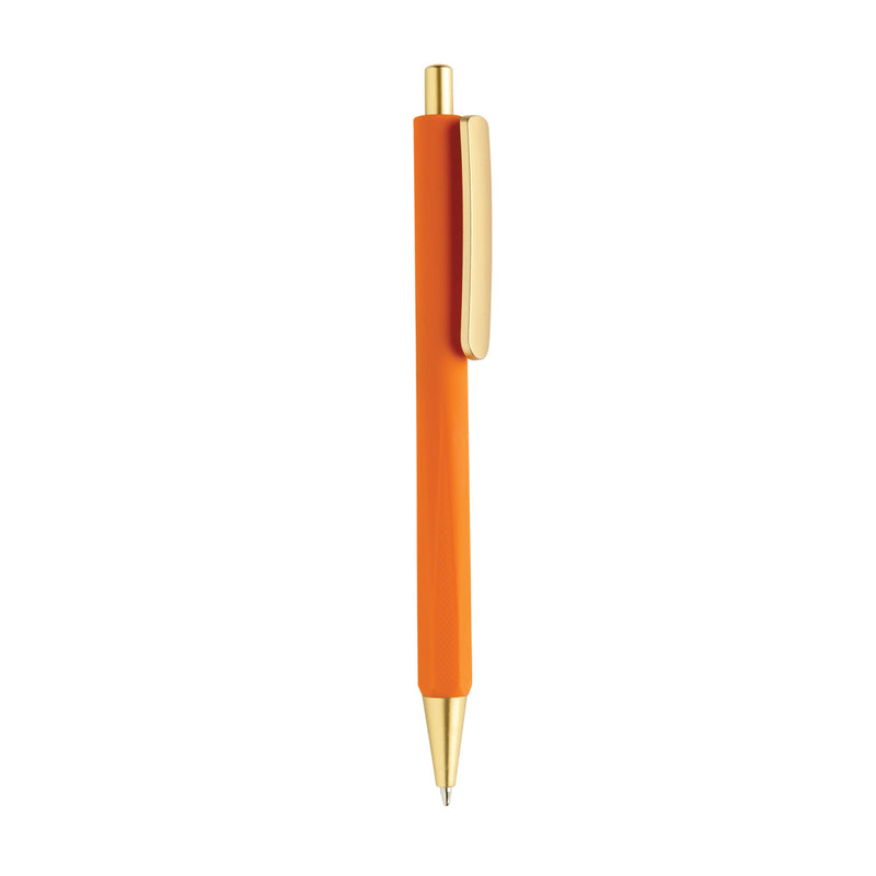 Load image into Gallery viewer, Luxury EDGE RCS three-sided pen by XD Xclusive, stylish writing instrument with sleek design and ergonomic grip.