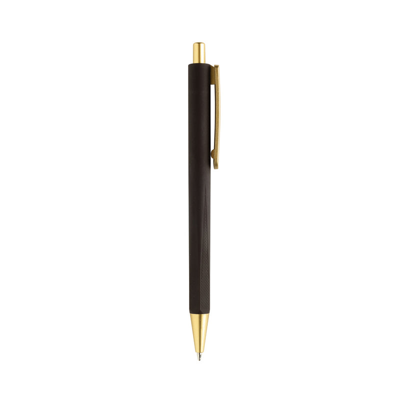 Load image into Gallery viewer, Luxury EDGE RCS three-sided pen by XD Xclusive featuring sleek design and polished metal finish for writing elegance.