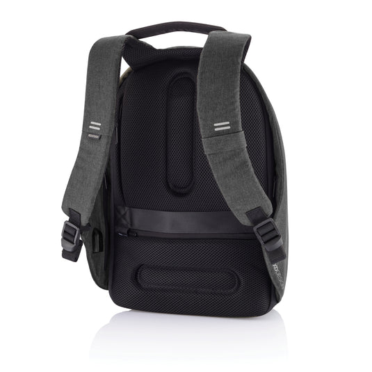 Bobby Hero Regular, Anti-theft backpack - Custom Wood Designs
