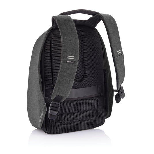 Bobby Hero Regular, Anti-theft backpack - Custom Wood Designs