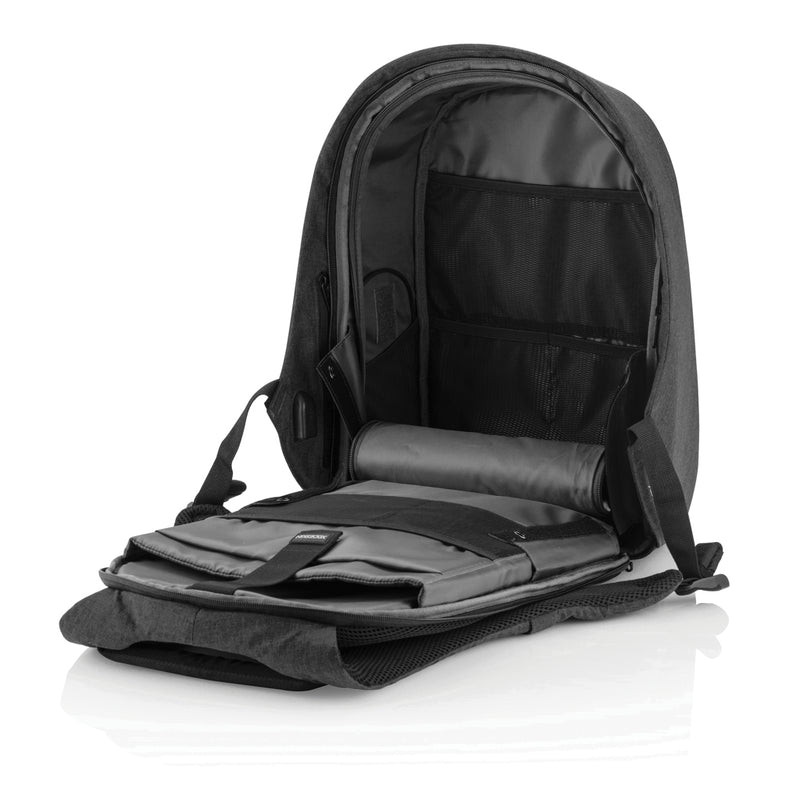 Load image into Gallery viewer, Bobby Hero Regular, Anti-theft backpack - Custom Wood Designs