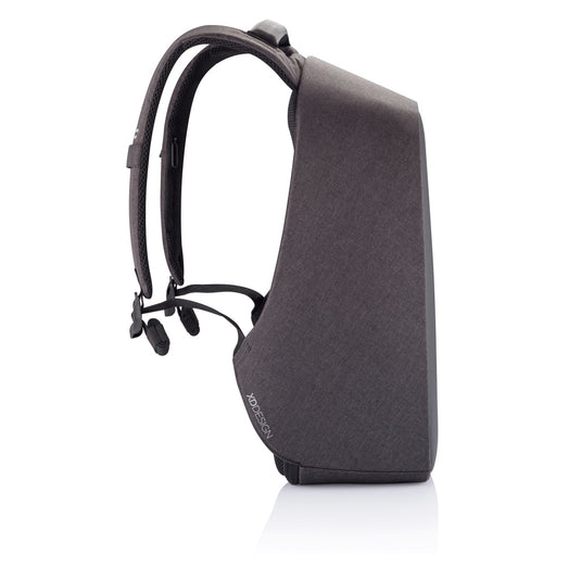 Bobby Hero Regular, Anti-theft backpack - Custom Wood Designs
