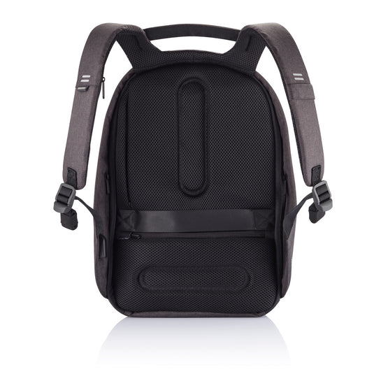 Bobby Hero Regular, Anti-theft backpack - Custom Wood Designs