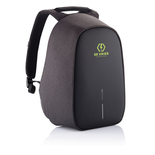 Bobby Hero Regular, Anti-theft backpack - Custom Wood Designs
