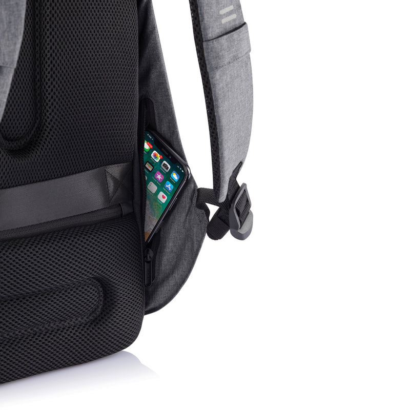 Load image into Gallery viewer, Bobby Hero Regular, Anti-theft backpack - Custom Wood Designs