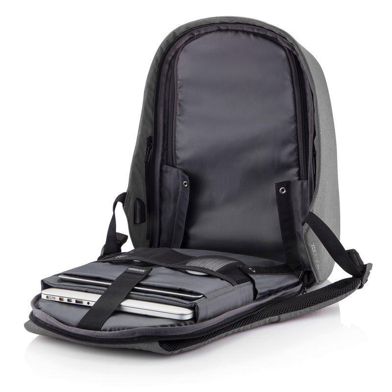 Load image into Gallery viewer, Bobby Hero Regular, Anti-theft backpack - Custom Wood Designs