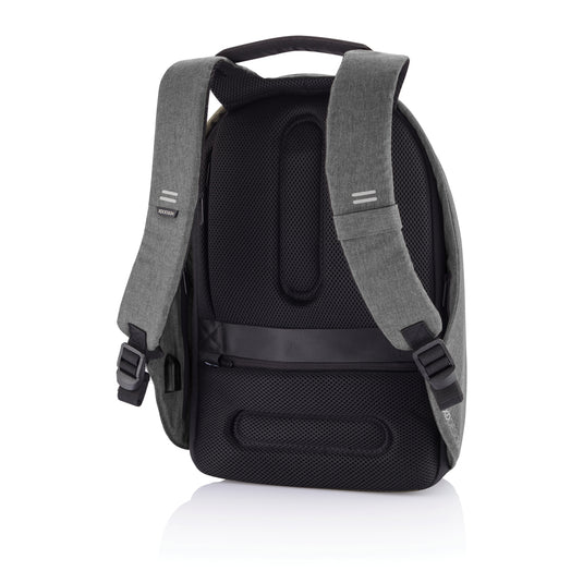 Bobby Hero Regular, Anti-theft backpack - Custom Wood Designs