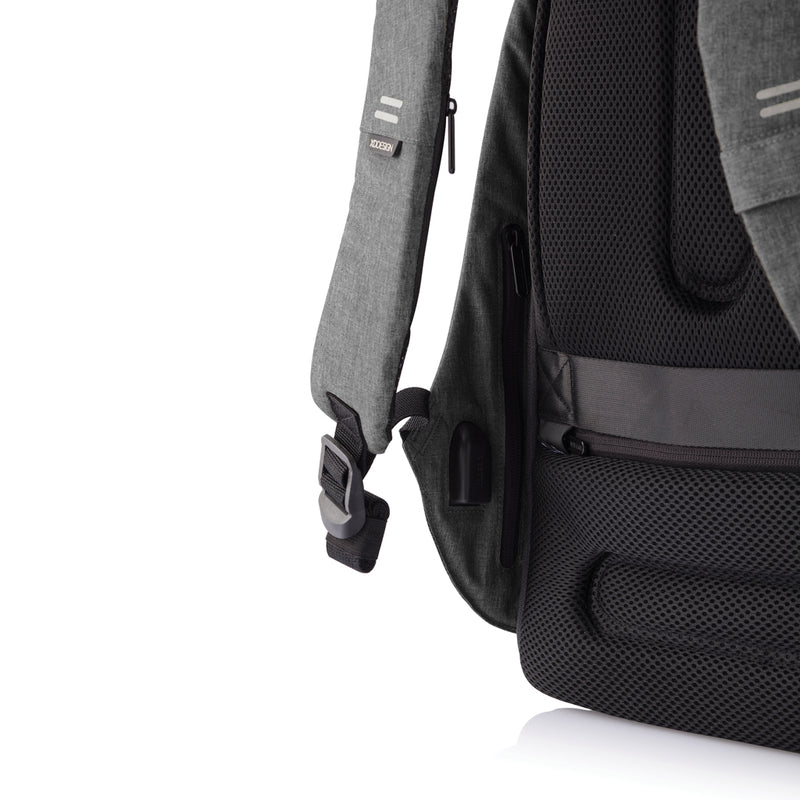 Load image into Gallery viewer, Bobby Hero Regular, Anti-theft backpack - Custom Wood Designs