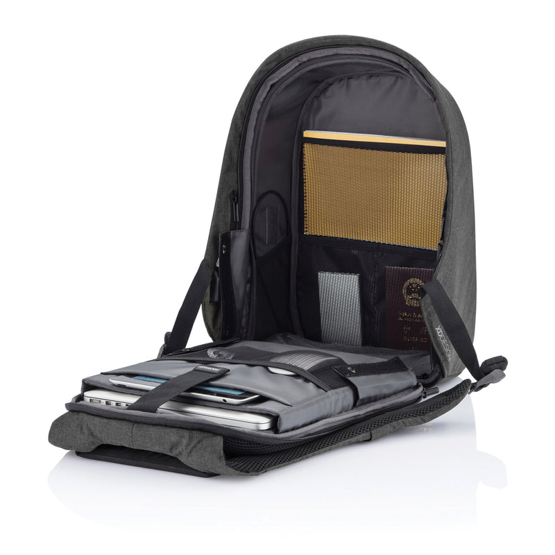 Load image into Gallery viewer, Bobby Hero Regular, Anti-theft backpack - Custom Wood Designs