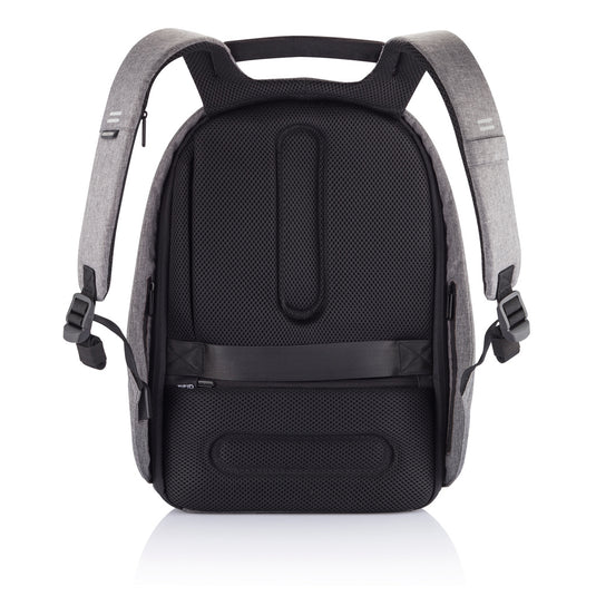 Bobby Hero Regular, Anti-theft backpack - Custom Wood Designs
