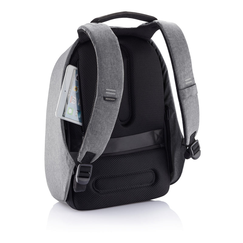 Load image into Gallery viewer, Bobby Hero Regular, Anti-theft backpack - Custom Wood Designs
