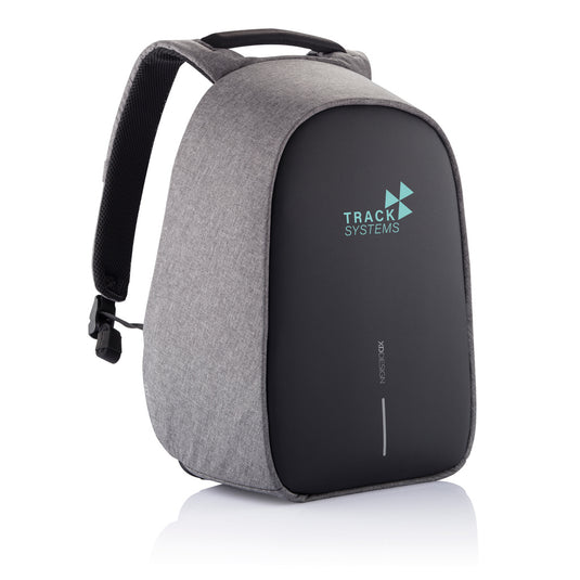 Bobby Hero Regular, Anti-theft backpack - Custom Wood Designs