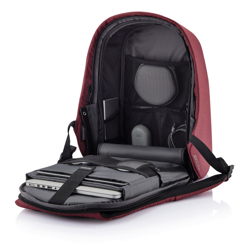 Load image into Gallery viewer, Bobby Hero Regular, Anti-theft backpack - Custom Wood Designs
