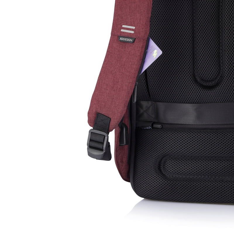 Load image into Gallery viewer, Bobby Hero Regular, Anti-theft backpack - Custom Wood Designs