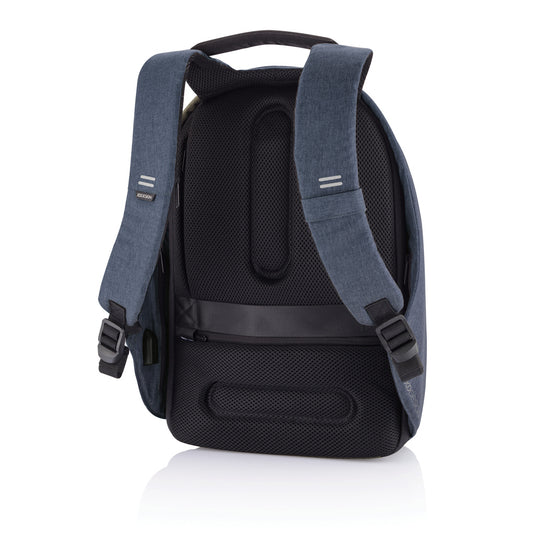 Bobby Hero Regular, Anti-theft backpack - Custom Wood Designs