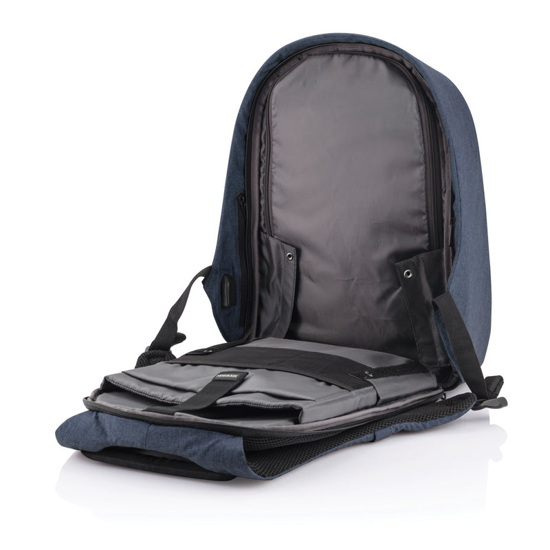Load image into Gallery viewer, Bobby Hero Regular, Anti-theft backpack - Custom Wood Designs
