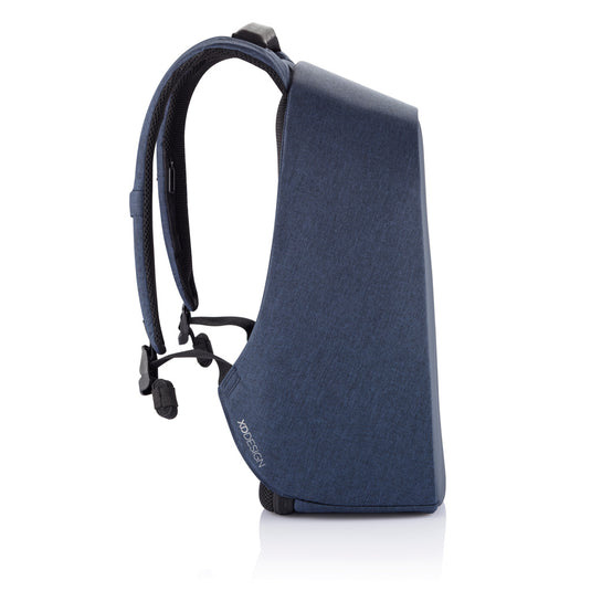 Bobby Hero Regular, Anti-theft backpack - Custom Wood Designs