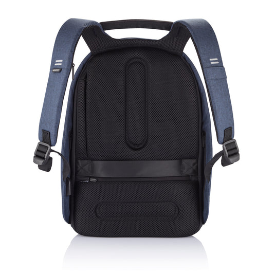 Bobby Hero Regular, Anti-theft backpack - Custom Wood Designs