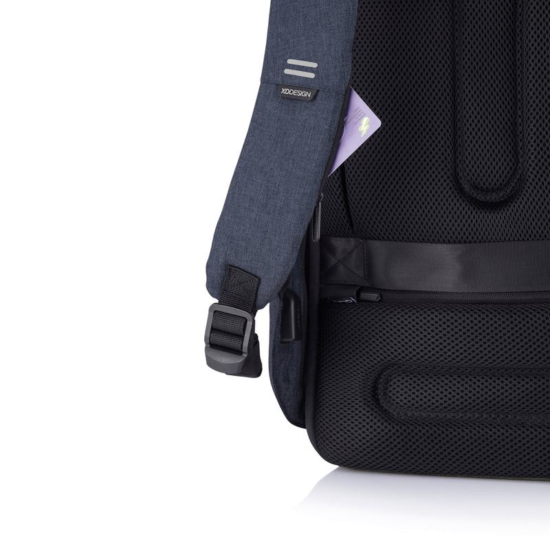 Load image into Gallery viewer, Bobby Hero Regular, Anti-theft backpack - Custom Wood Designs