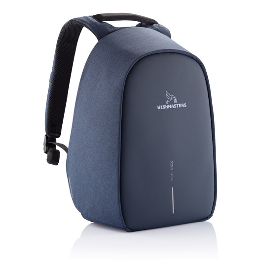 Bobby Hero Regular, Anti-theft backpack - Custom Wood Designs