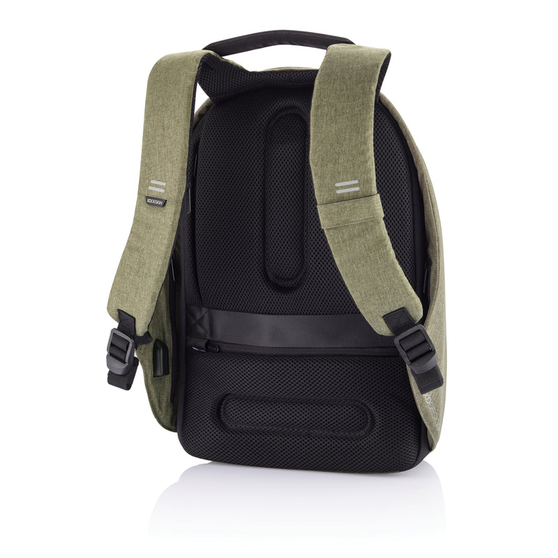 Load image into Gallery viewer, Bobby Hero Regular, Anti-theft backpack - Custom Wood Designs
