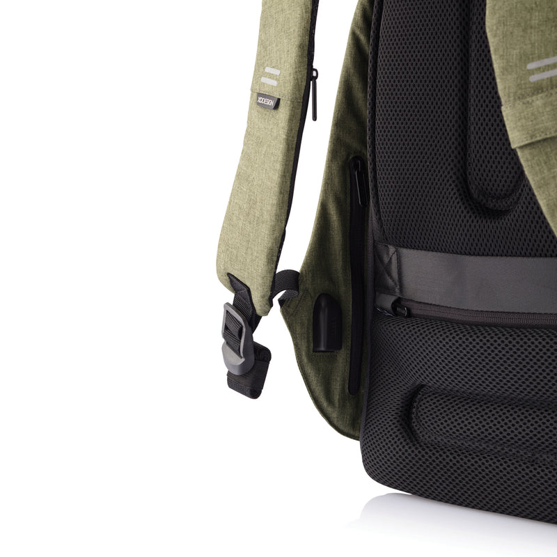 Load image into Gallery viewer, Bobby Hero Regular, Anti-theft backpack - Custom Wood Designs