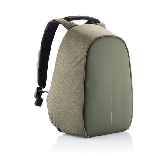 Bobby Hero Regular, Anti-theft backpack - Custom Wood Designs