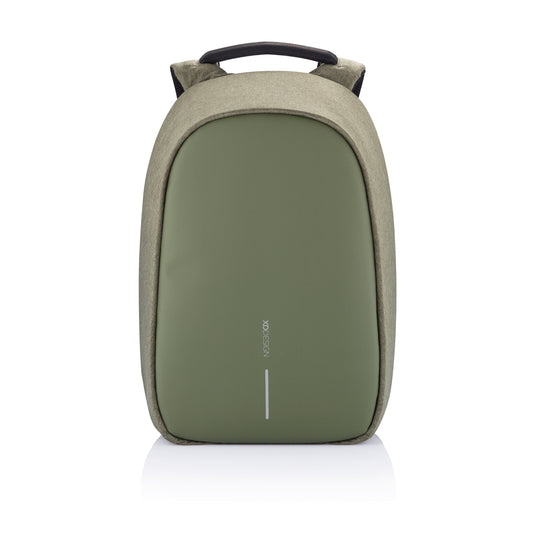 Bobby Hero Regular, Anti-theft backpack - Custom Wood Designs