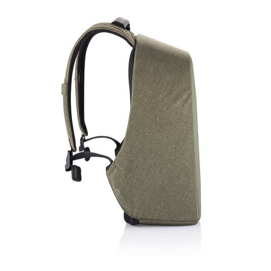 Bobby Hero Regular, Anti-theft backpack - Custom Wood Designs