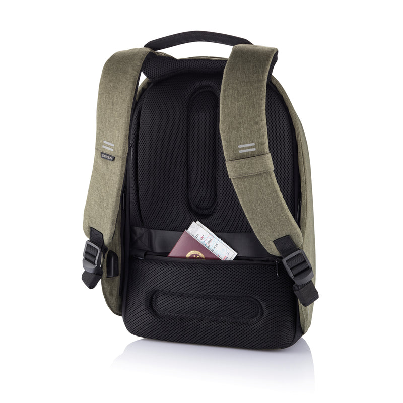 Load image into Gallery viewer, Bobby Hero Regular, Anti-theft backpack - Custom Wood Designs