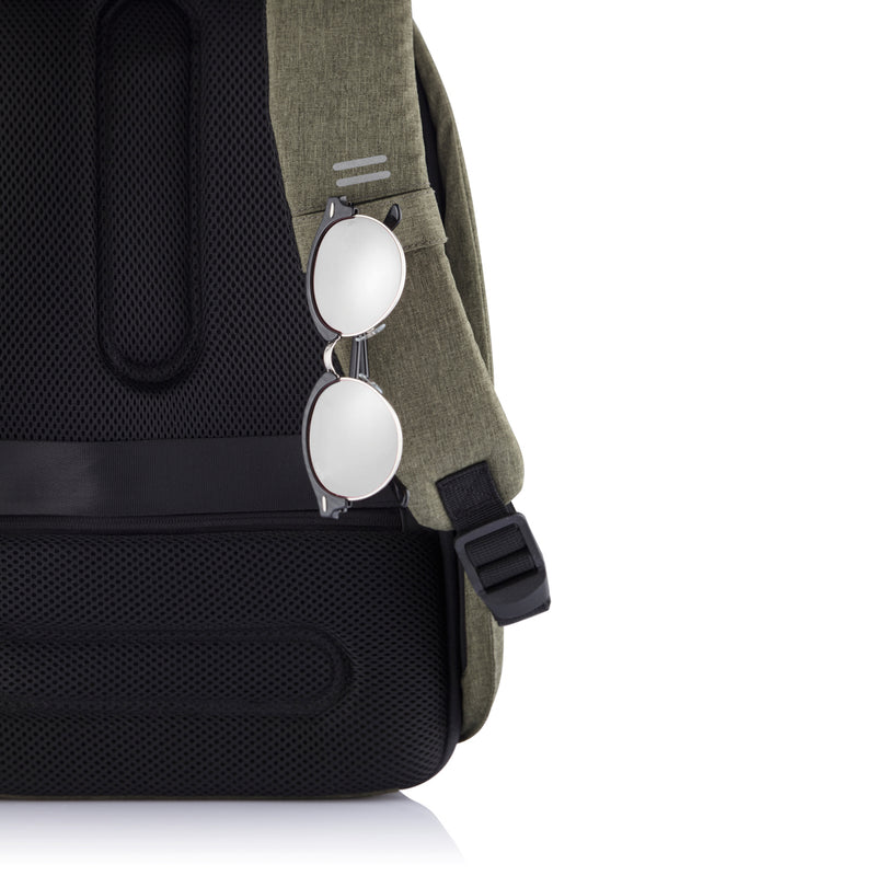Load image into Gallery viewer, Bobby Hero Regular, Anti-theft backpack - Custom Wood Designs