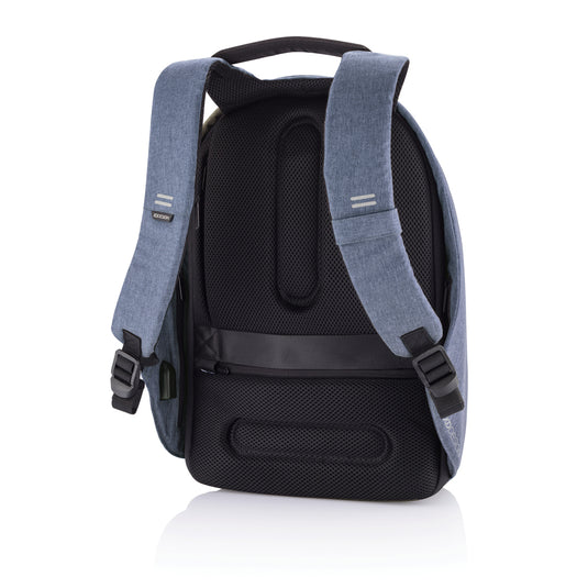 Bobby Hero Regular, Anti-theft backpack - Custom Wood Designs