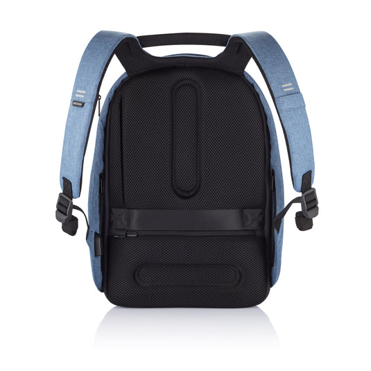 Bobby Hero Regular, Anti-theft backpack - Custom Wood Designs