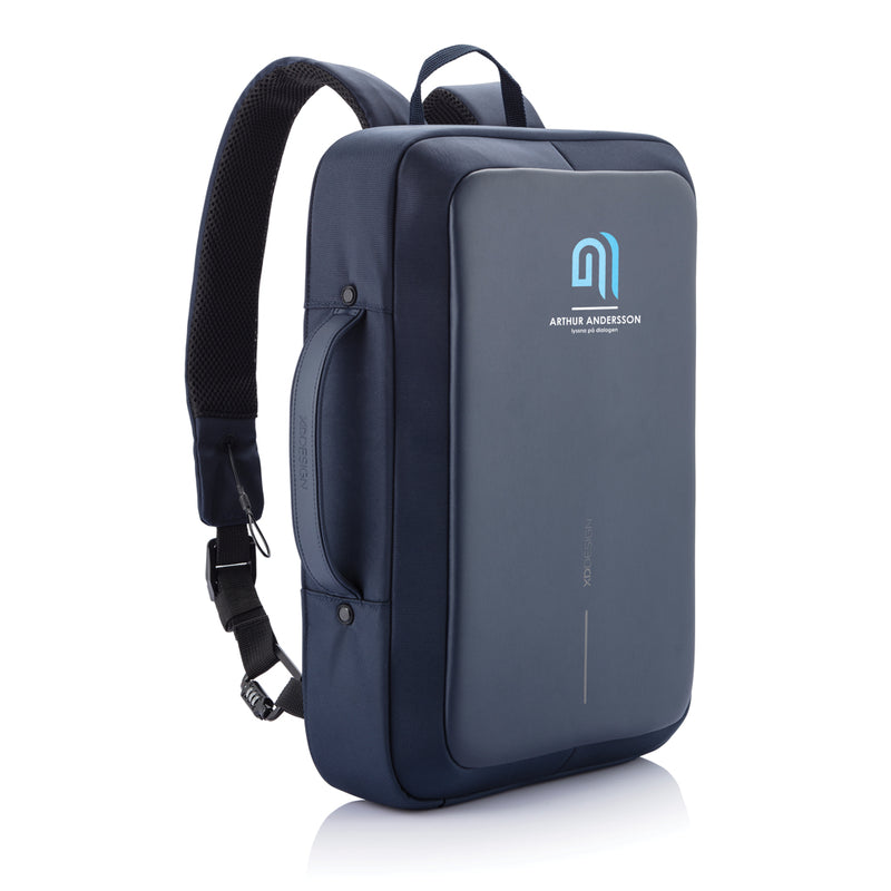 Load image into Gallery viewer, Bobby Bizz anti-theft backpack & briefcase - Custom Wood Designs