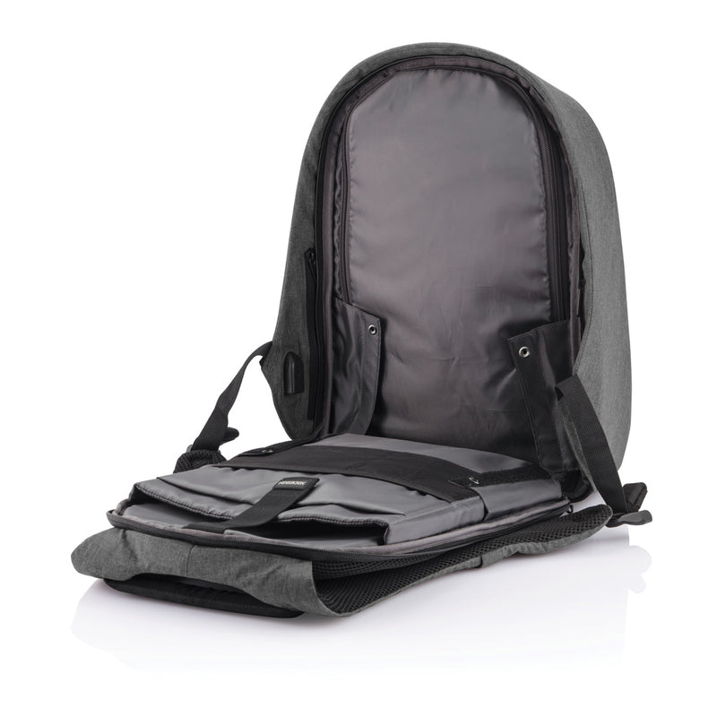 Load image into Gallery viewer, Bobby Hero XL, Anti-theft backpack - Custom Wood Designs