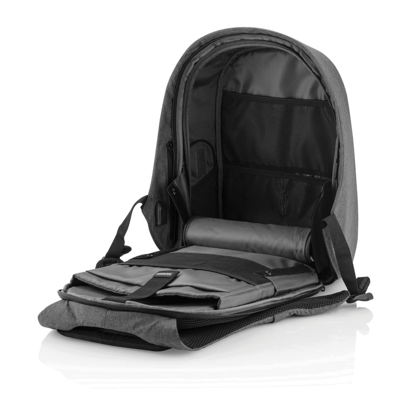 Load image into Gallery viewer, Bobby Hero XL, Anti-theft backpack - Custom Wood Designs