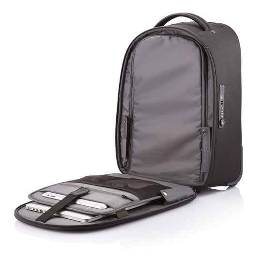 Bobby backpack trolley - Custom Wood Designs