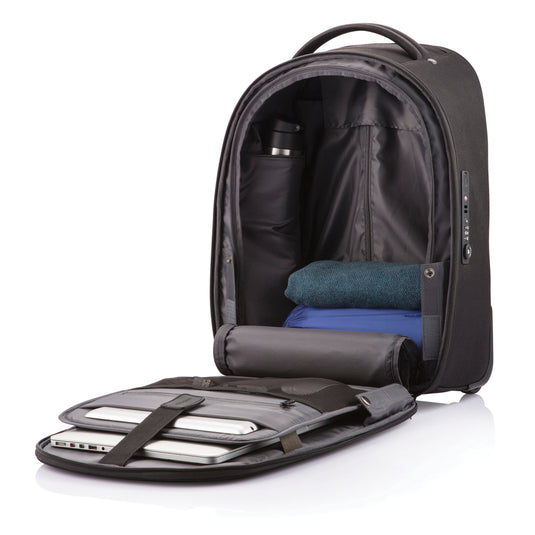 Bobby backpack trolley - Custom Wood Designs