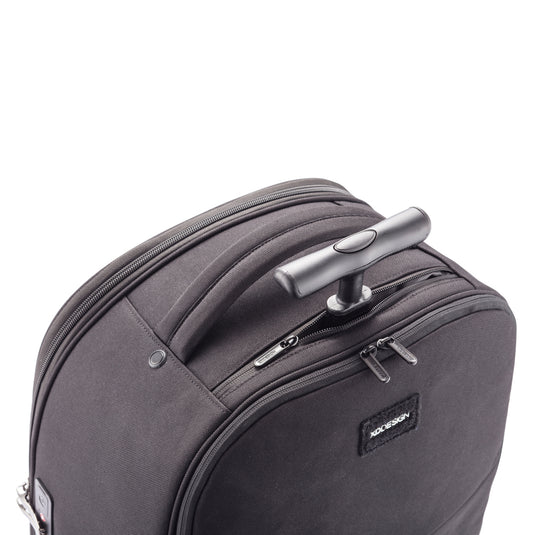 Bobby backpack trolley - Custom Wood Designs