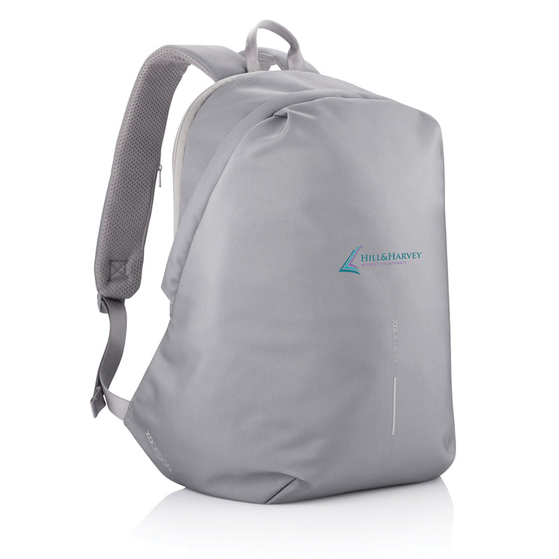 Load image into Gallery viewer, Bobby Soft, anti-theft backpack - Custom Wood Designs