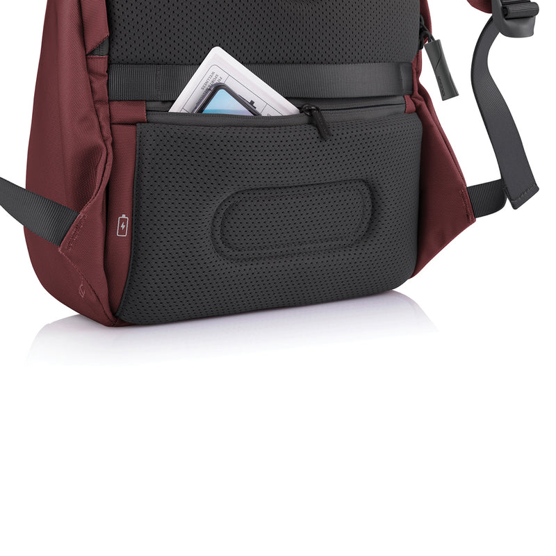 Load image into Gallery viewer, Bobby Soft, anti-theft backpack - Custom Wood Designs